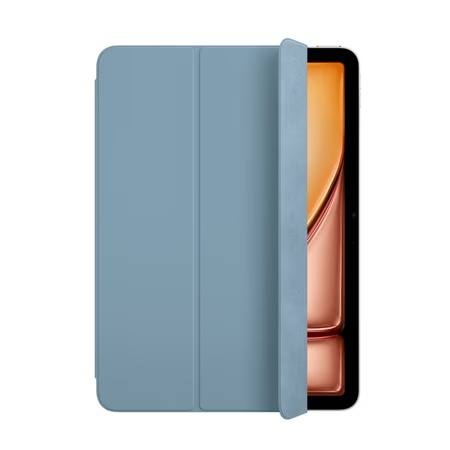 Apple Smart Folio for 27.94 cm (11 inch) iPad Air (M2), Denim