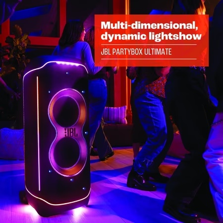 JBL PRM 1100W Partybox Ultimate Party Speaker