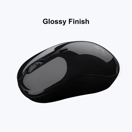 Zebronics ZEB-Shine Wireless Mouse with 2.4 GHz stable wireless connection 5 Zebronics ZEB-Shine Wireless Mouse with 2.4 GHz stable wireless connection