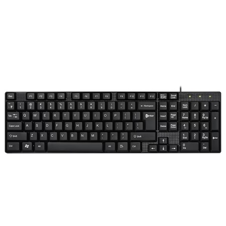 Enter Pinnacle Pro USB Wired Keyboard