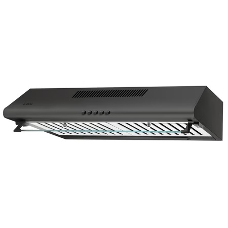 Elica CBF 602 Kitchen Hood, Black