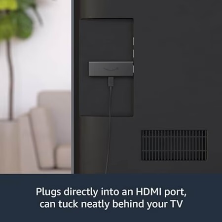 Amazon Fire TV Stick 4K Streaming Device