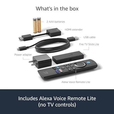Amazon Fire TV Stick 4K Streaming Device