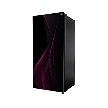 BPL 193 litres 3 Star Single Door Refrigerator with Silver Clean Technology,Black BRD-2100AGBK