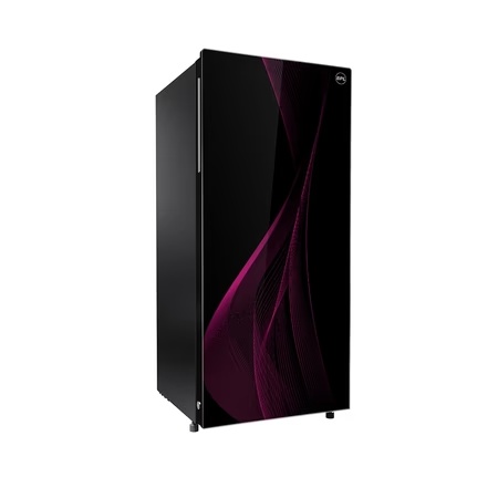 BPL 193 litres 3 Star Single Door Refrigerator with Silver Clean Technology,Black BRD-2100AGBK