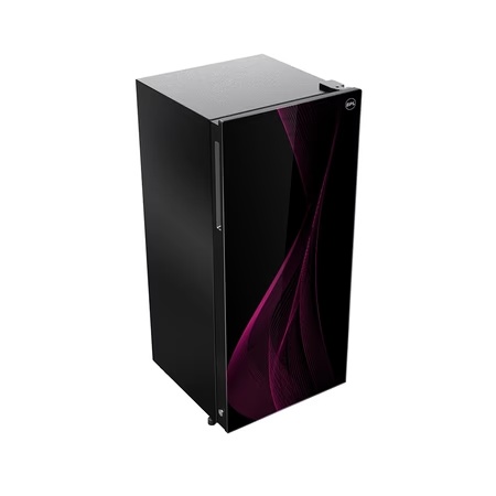 BPL 193 litres 3 Star Single Door Refrigerator with Silver Clean Technology,Black BRD-2100AGBK