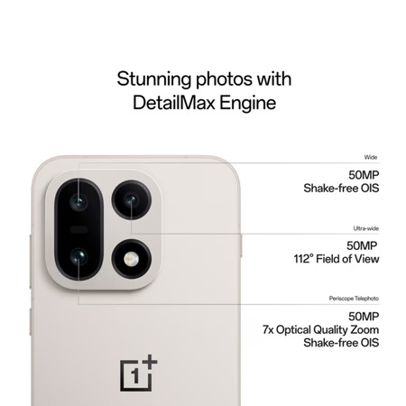 OnePlus 15 5G 256 GB, 12 GB RAM, Sand Storm, Mobile Phone 4 OnePlus 15 5G 256 GB, 12 GB RAM, Sand Storm, Mobile Phone