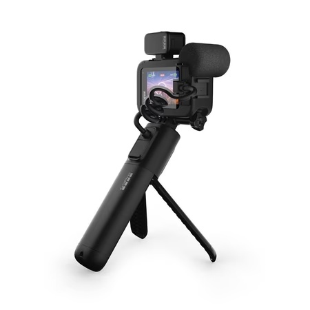 GoPro Hero 12 Action Camera, Black Creator