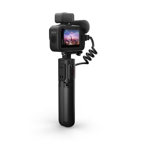GoPro Hero 12 Action Camera, Black Creator