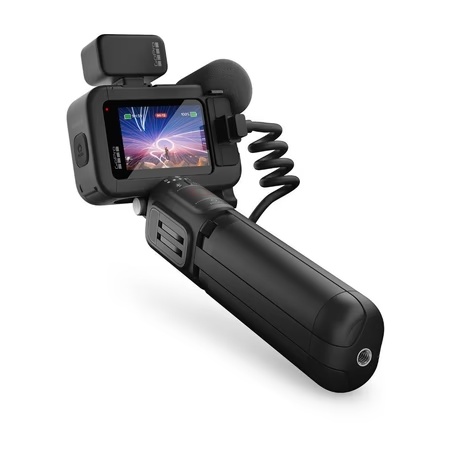 GoPro Hero 12 Action Camera, Black Creator 6 GoPro Hero 12 Action Camera, Black Creator