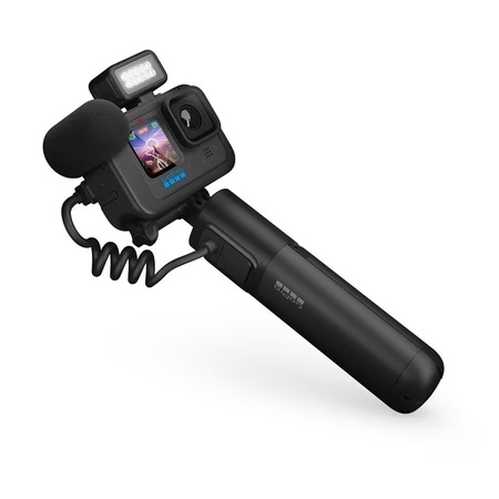 GoPro Hero 12 Action Camera, Black Creator 7 GoPro Hero 12 Action Camera, Black Creator