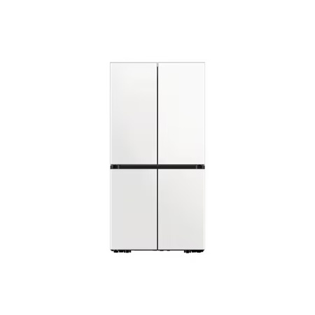 Samsung Flex 936 L 4 French Door Refrigerator, RF90A92W3AP/TL, (Without Panel)