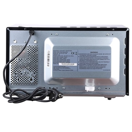 Onida 23 litres Convection Microwave Oven With Air Fryer Function, MO23CJS11BN 4 Onida 23 litres Convection Microwave Oven With Air Fryer Function, MO23CJS11BN