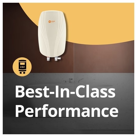 Orient IWON03VPSM3-WH, 3 Litre, Instant Water Heater, LED Indicator, Beige 4 Orient IWON03VPSM3-WH, 3 Litre, Instant Water Heater, LED Indicator, Beige