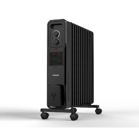 Philips Oil Filled 13 Fin Radiator, Cx3013