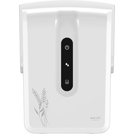 Havells Max UTC 7 L RO + UV + Alkaline Water Purifier, White