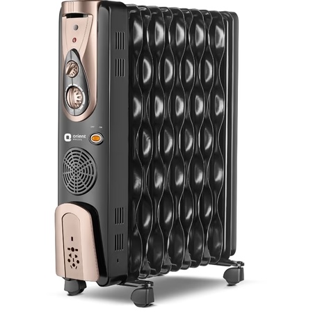 Orient 9F OFR Fan Heater, OFCC09B3A