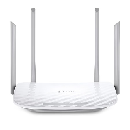 TP-Link Archer C50 AC1200 Dual Band Wireless Cable Router, Wi-Fi Speed Up to 867 Mbps/5 GHz + 300 Mbps/2.4 GHz, Supports Parental Control, Guest Wi-Fi, VPN