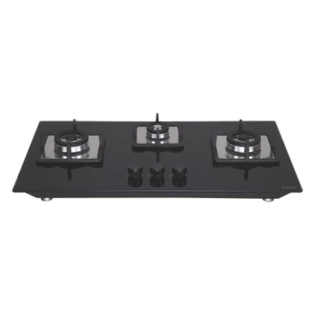 Elica Flexi Brass Hct 375 Dx Cooktop Hob