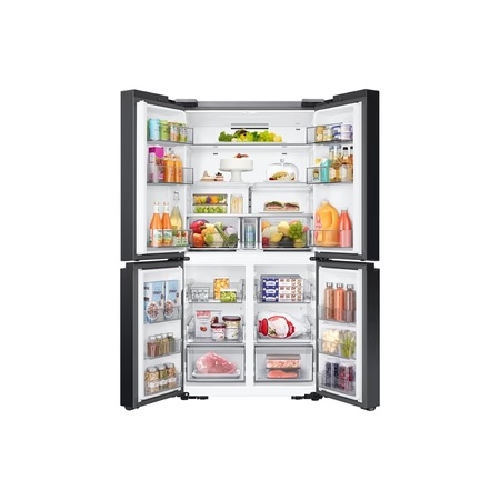 Samsung 650 L Side by Side Refrigerator, White, RF65DB90BD12 5 Samsung 650 L Side by Side Refrigerator, White, RF65DB90BD12