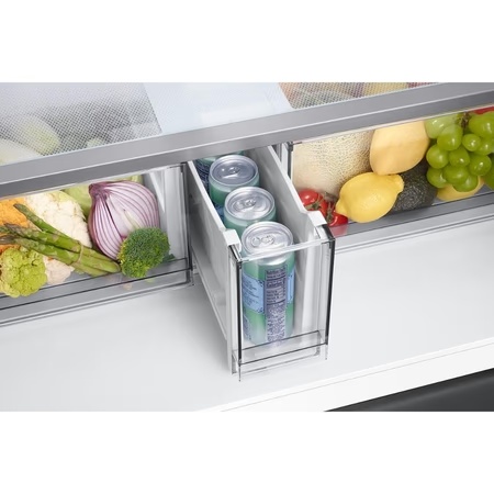 Samsung 650 L Side by Side Refrigerator, White, RF65DB90BD12 7 Samsung 650 L Side by Side Refrigerator, White, RF65DB90BD12