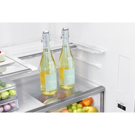 Samsung 650 L Side by Side Refrigerator, White, RF65DB90BD12 9 Samsung 650 L Side by Side Refrigerator, White, RF65DB90BD12