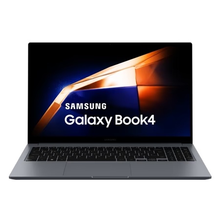 Samsung Galaxy Book4 Notebook Laptop (14th Gen Intel Core i7 Processor 150U/16 GB/512 GB/Iris Xe Graphics/Windows 11 Home/MSO/Grey), 39.6 cm (15.6 Inch)