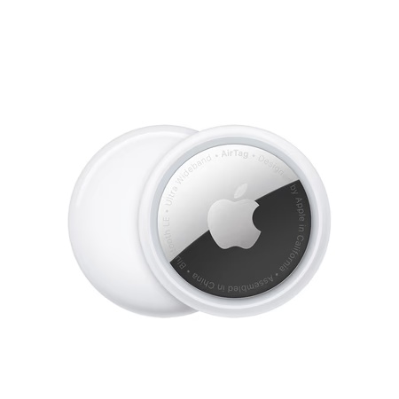 Apple AirTag with Ultra Wideband Technology (Pack of 1)