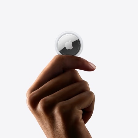 Apple AirTag with Ultra Wideband Technology (Pack of 1)
