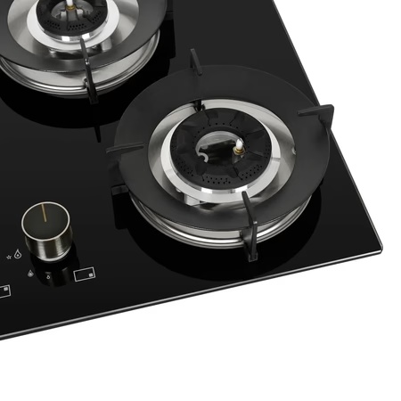 Faber Superia HT764 Auto Ignition 4 Brass Burners Cooktop 10 Faber Superia HT764 Auto Ignition 4 Brass Burners Cooktop