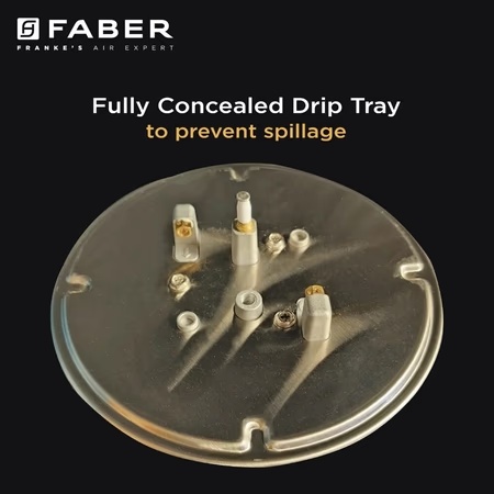 Faber Superia HT764 Auto Ignition 4 Brass Burners Cooktop 4 Faber Superia HT764 Auto Ignition 4 Brass Burners Cooktop