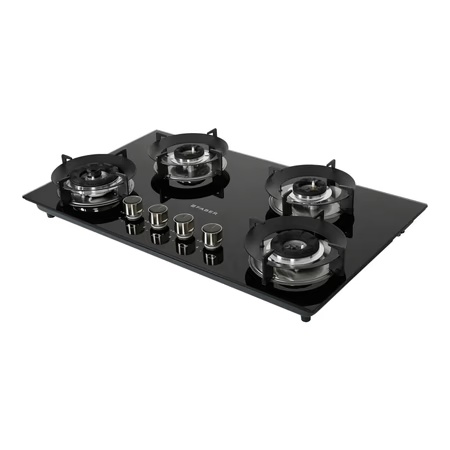 Faber Superia HT764 Auto Ignition 4 Brass Burners Cooktop 7 Faber Superia HT764 Auto Ignition 4 Brass Burners Cooktop