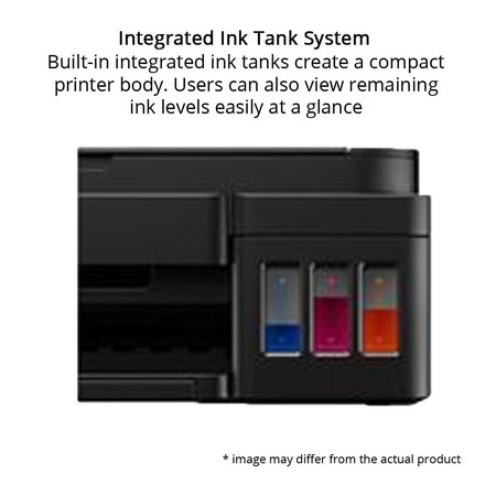 Canon Pixma G2010 Inktank Multi-function Colour USB Printer, speed up to 9.1 PPM (Black) & 5 PPM (Colour) 12 Canon Pixma G2010 Inktank Multi-function Colour USB Printer, speed up to 9.1 PPM (Black) & 5 PPM (Colour)