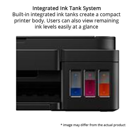 Canon Pixma G2010 Inktank Multi-function Colour USB Printer, speed up to 9.1 PPM (Black) & 5 PPM (Colour) 6 Canon Pixma G2010 Inktank Multi-function Colour USB Printer, speed up to 9.1 PPM (Black) & 5 PPM (Colour)