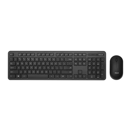 Asus CW100 Wireless Mouse And Keyboard Combo