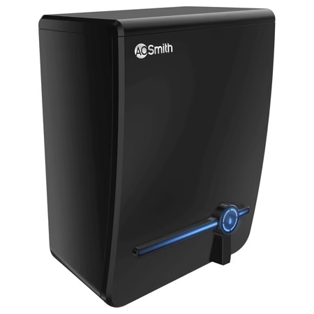 A.O. Smith Intelli UV US SAPC Technology Water Purifier with Touch Dispensing