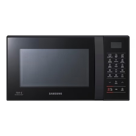 Samsung 21 L Convection Microwave Oven, CE76JD-B1/XTL