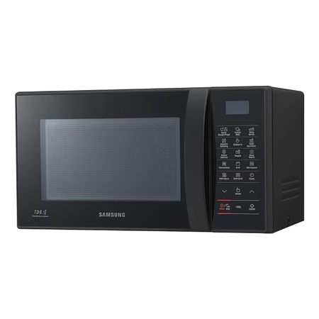 Samsung 21 L Convection Microwave Oven, CE76JD-B1/XTL