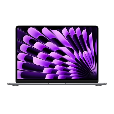 Apple MBA-13/MXCR3HNA MacBook Air (Apple M3 chip/16 GB/512 GB SSD/Liquid Retina), 34.544 cm (13.6 inch), Space Grey