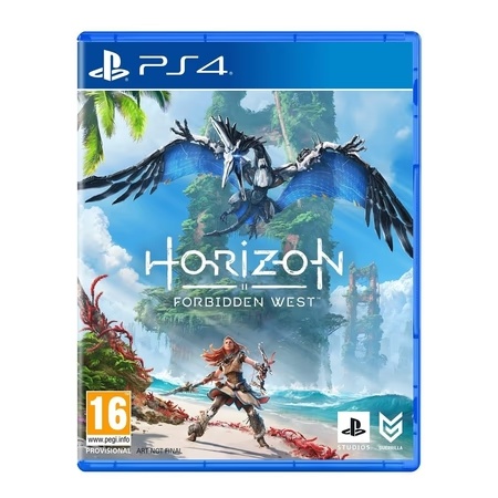 PS4 Horizon Forbidden West Std