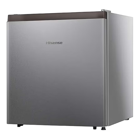 Hisense 45 litres 4 Star Single Door Refrigerator, Silver RR46D4SSN 3 Hisense 45 litres 4 Star Single Door Refrigerator, Silver RR46D4SSN