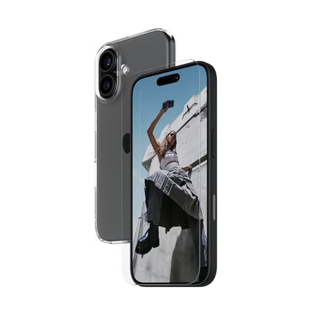 PanzerGlass Safe BSAFE95896 2-in-1 Protection Bundle for 15.49 cm (6.1 inch) iPhone