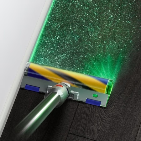 Dyson V15 Detect Total Absolute Cord-free Vacuum Cleaner
