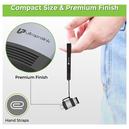UltraProlink UL1076 USB Type C OTG to USB Type A Adapter with 3A Charge 5 UltraProlink UL1076 USB Type C OTG to USB Type A Adapter with 3A Charge