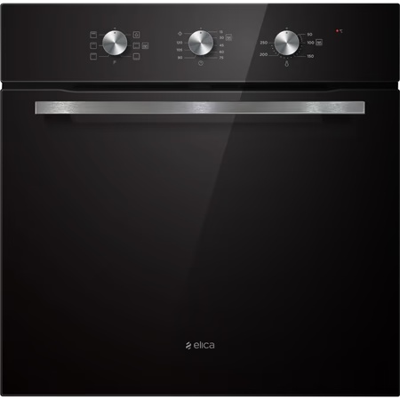 Elica 80 Litres Built-in Oven, Black EPBI 680 MMF