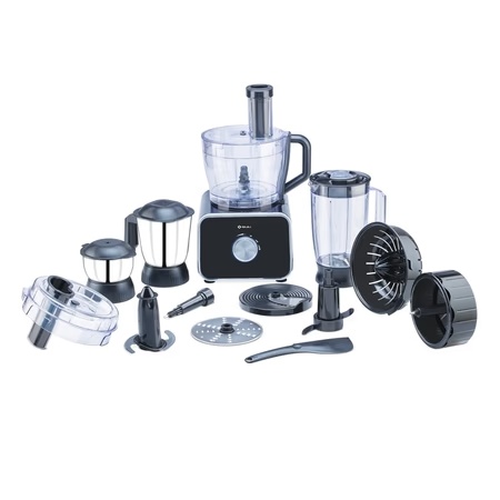 Bajaj FX 1000 DLX 1000 Watts Food Processor