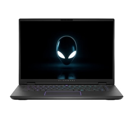 Dell Alienware M16 R2 Gaming Laptop (Intel Core Ultra 9 processor 185H/16 GB/1 TB SSD/NVIDIA GeForce RTX 4060, 8 GB/Windows 11/MS Office H&S 2024 + Office 365/Full HD), 39.62 cm - 15.6 inch, Dark Metallic Moon (Dark Color)