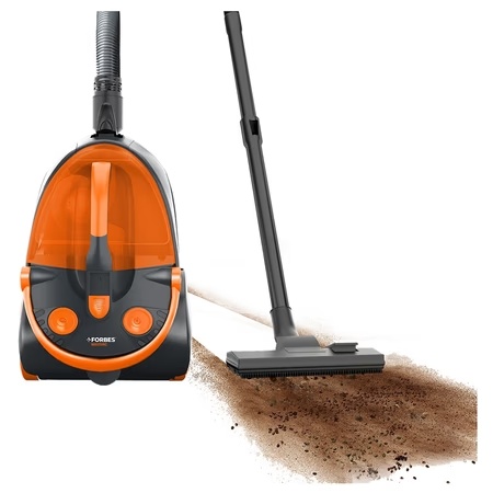 Eureka Forbes MaxxVac Canister Vacuum Cleaner with Large Dust Tank 3 Eureka Forbes MaxxVac Canister Vacuum Cleaner with Large Dust Tank