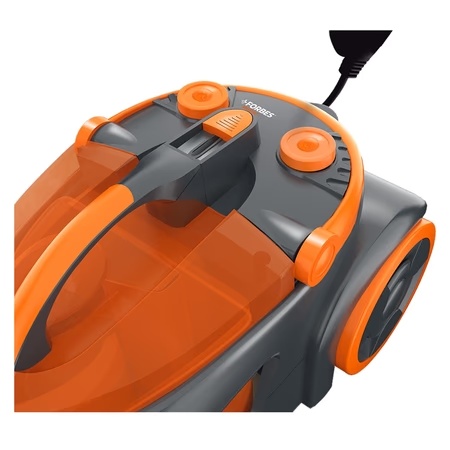 Eureka Forbes MaxxVac Canister Vacuum Cleaner with Large Dust Tank 5 Eureka Forbes MaxxVac Canister Vacuum Cleaner with Large Dust Tank