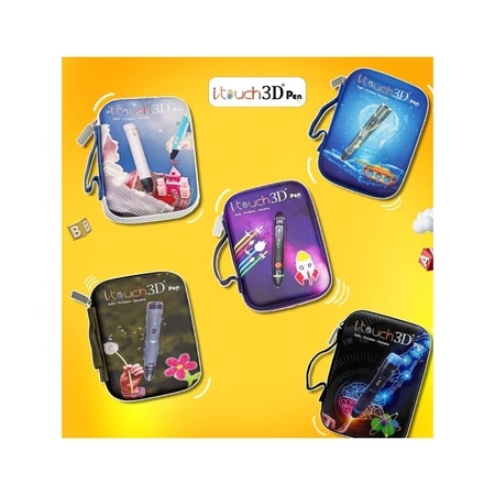 WOL3D 3D Pen Pouch (case)
